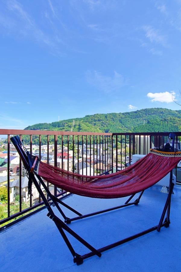 ヒルトップ箱根入生田201 Apartment Yumoto  Ngoại thất bức ảnh