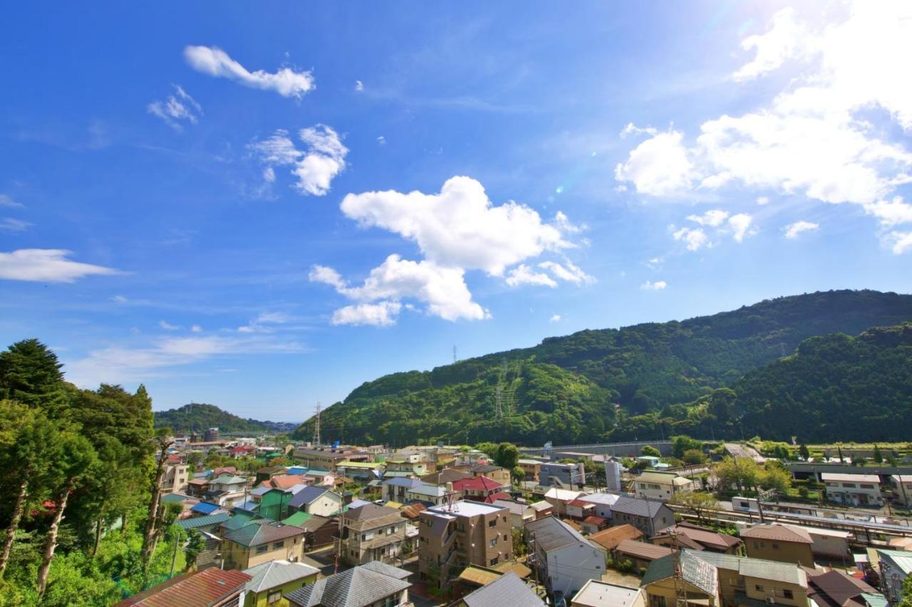 ヒルトップ箱根入生田201 Apartment Yumoto  Ngoại thất bức ảnh