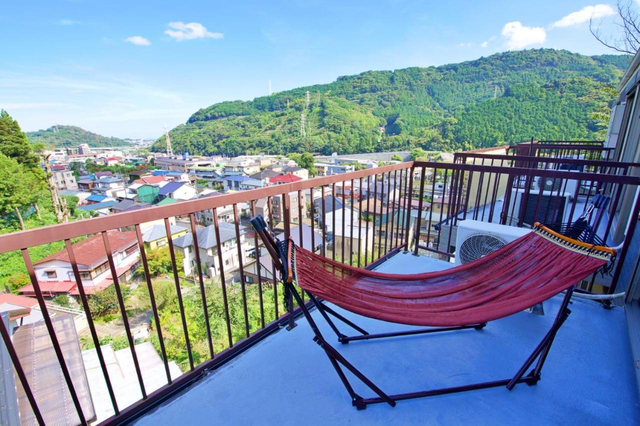 ヒルトップ箱根入生田201 Apartment Yumoto  Ngoại thất bức ảnh